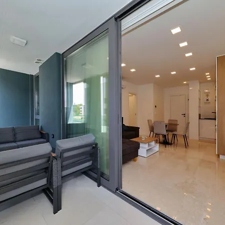Apartmán Brkic In - With Balcony *