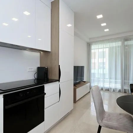 Brkic In - With Balcony Apartmán