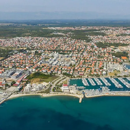 Brkic In - With Balcony Daire Zadar