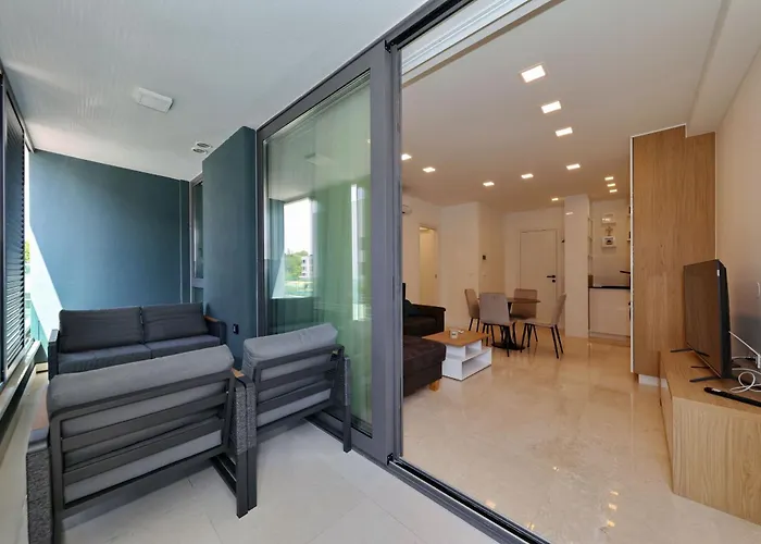 Apartman Brkic In - With Balcony *