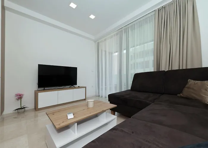 Apartman Brkic In - With Balcony *
