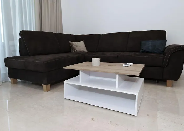 Brkic In - With Balcony Apartman