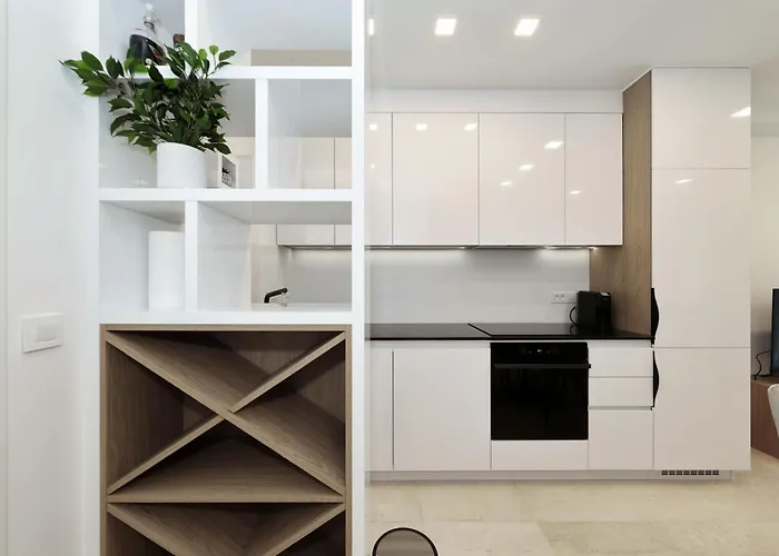 Apartman Brkic In - With Balcony