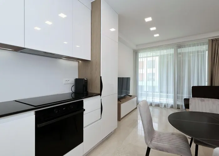 Brkic In - With Balcony Apartman