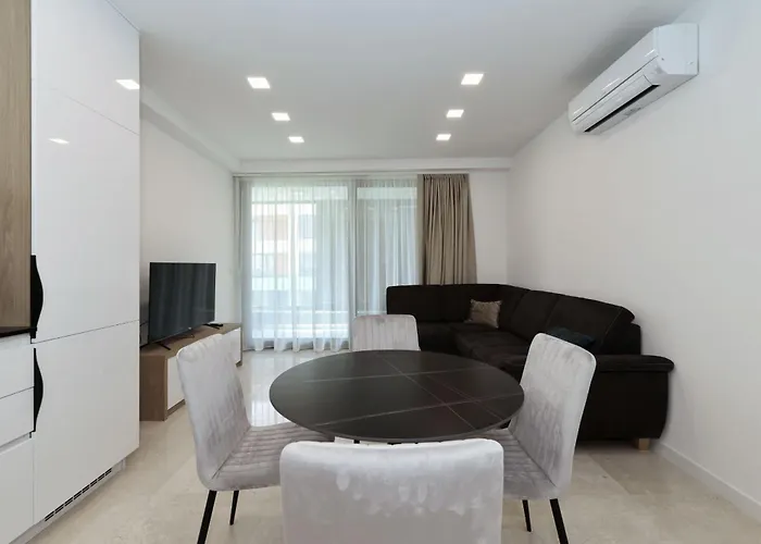 Apartman Brkic In - With Balcony