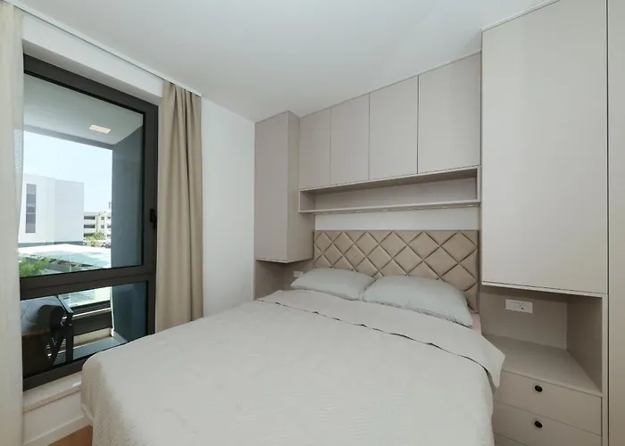 Brkic In - With Balcony Apartman Zadar