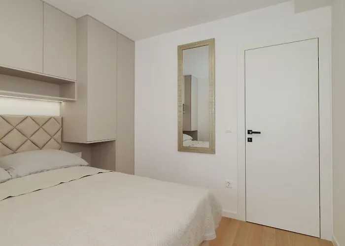 Brkic In - With Balcony Apartman
