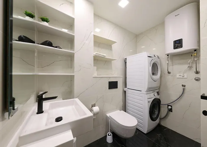 Brkic In - With Balcony Apartman *