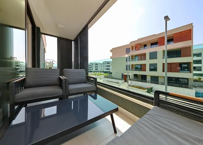 Apartman Brkic In - With Balcony *