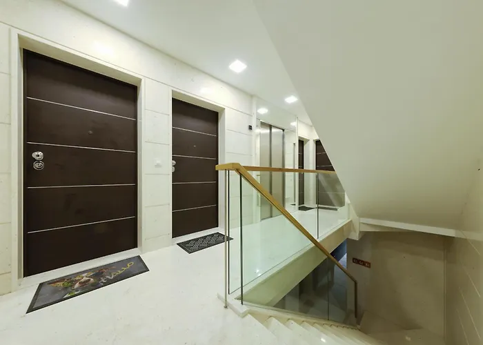 Brkic In - With Balcony Apartman Zadar