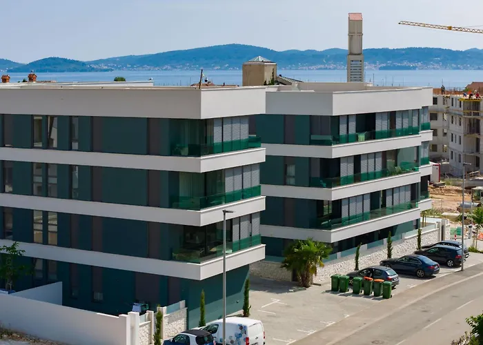 Apartman Brkic In - With Balcony *