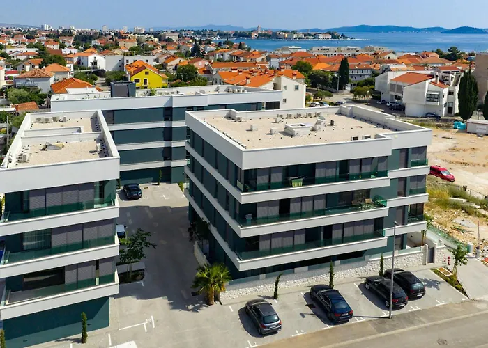 Brkic In - With Balcony Apartman