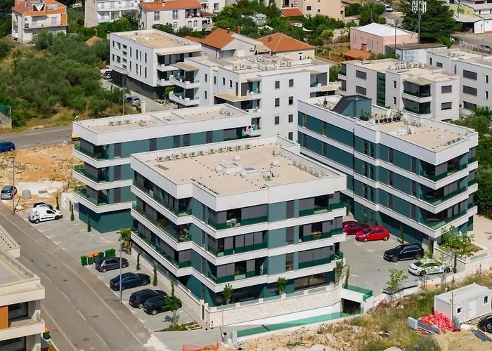 Brkic In - With Balcony Apartman Zadar