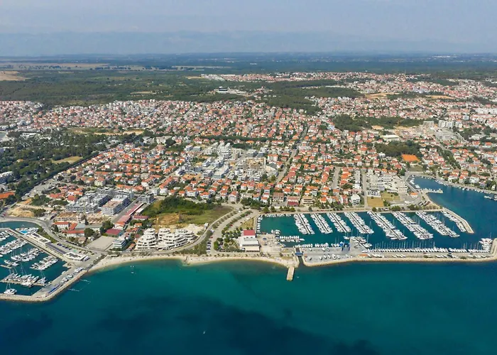 Brkic In - With Balcony Apartman Zadar