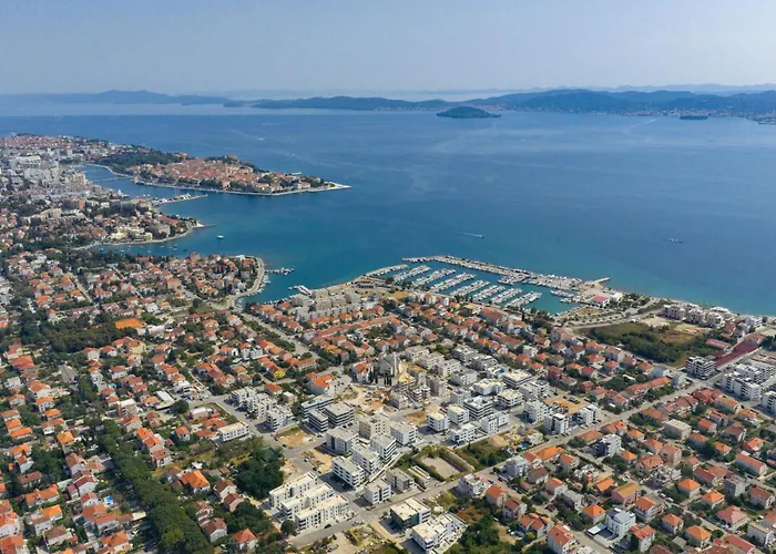 Brkic In - With Balcony Apartman *