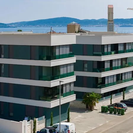 Apartmán Brkic In - With Balcony *