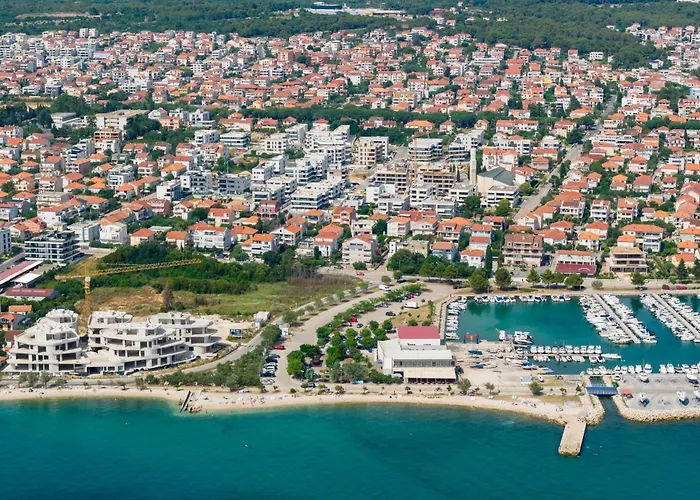 Brkic In - With Balcony Zadar