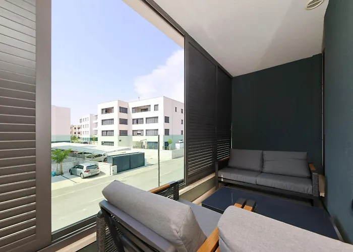 Brkic In - With Balcony Apartamento Zadar