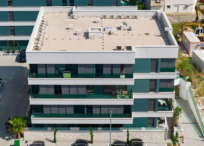 Brkic In - With Balcony Apartment Zadar